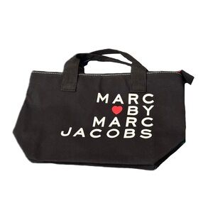 Marc by Marc Jacobs Black Tote Bag